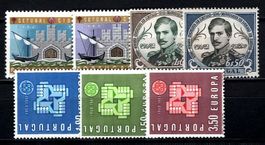 Portugal ano 1961 s/ charneira MNH **