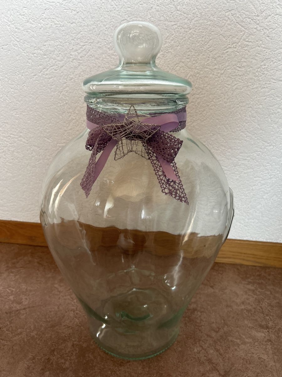 Vasen & Gefässe: Vase – Gebraucht aus Heimenhausen von bergblick4
