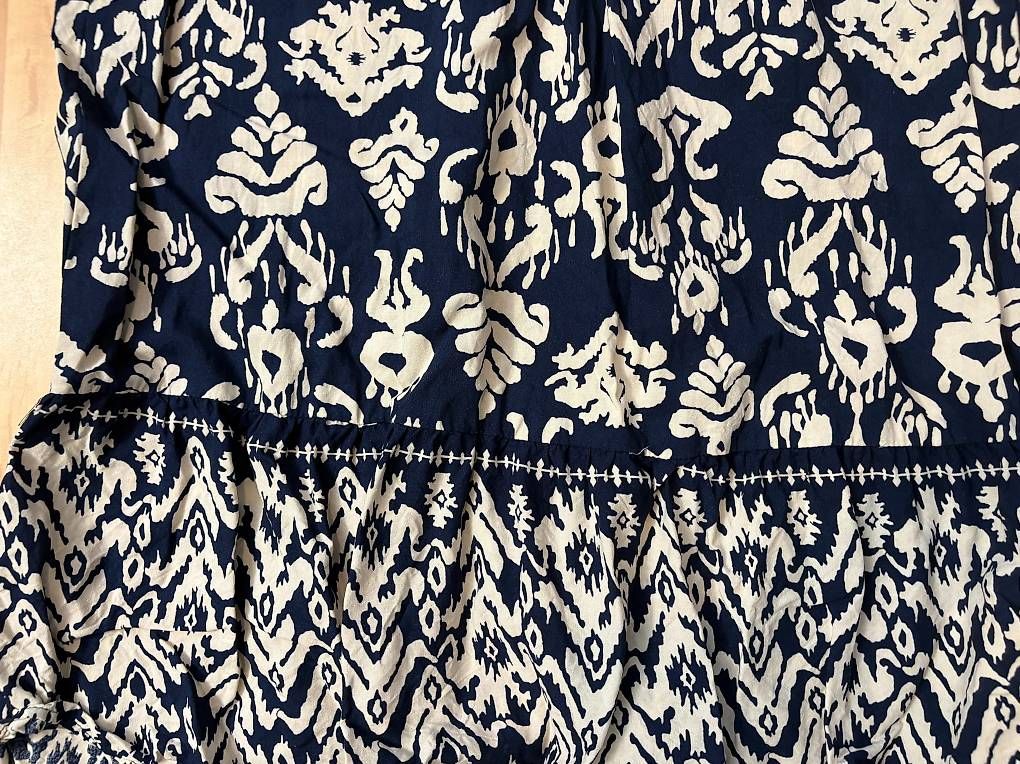 Vestiti: Wunderschönes blaues Maxikleid Gr. M – Nuovo (secondo la descrizione) da Willisau venduto da ani_gtk8 3