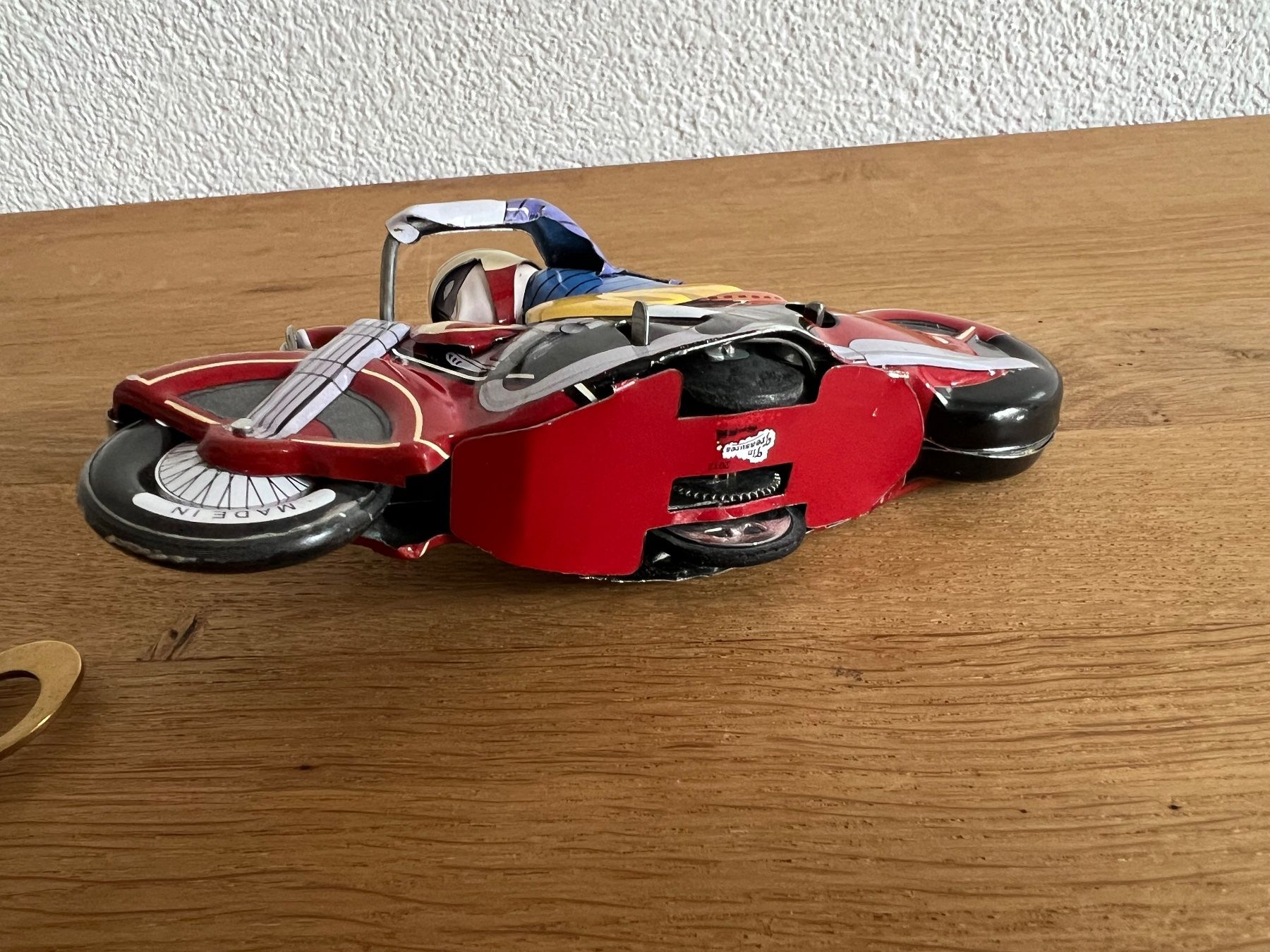 Kit di modellismo & Modellini statici: Motorrad - Blech – Usato da frauenfeld venduto da tia01 6