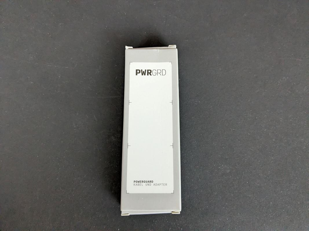 Composants électroniques: PWRGRD Powerguard Adapterkabel – Neuf (Voir description) à Thun par Restwert_Thun 1