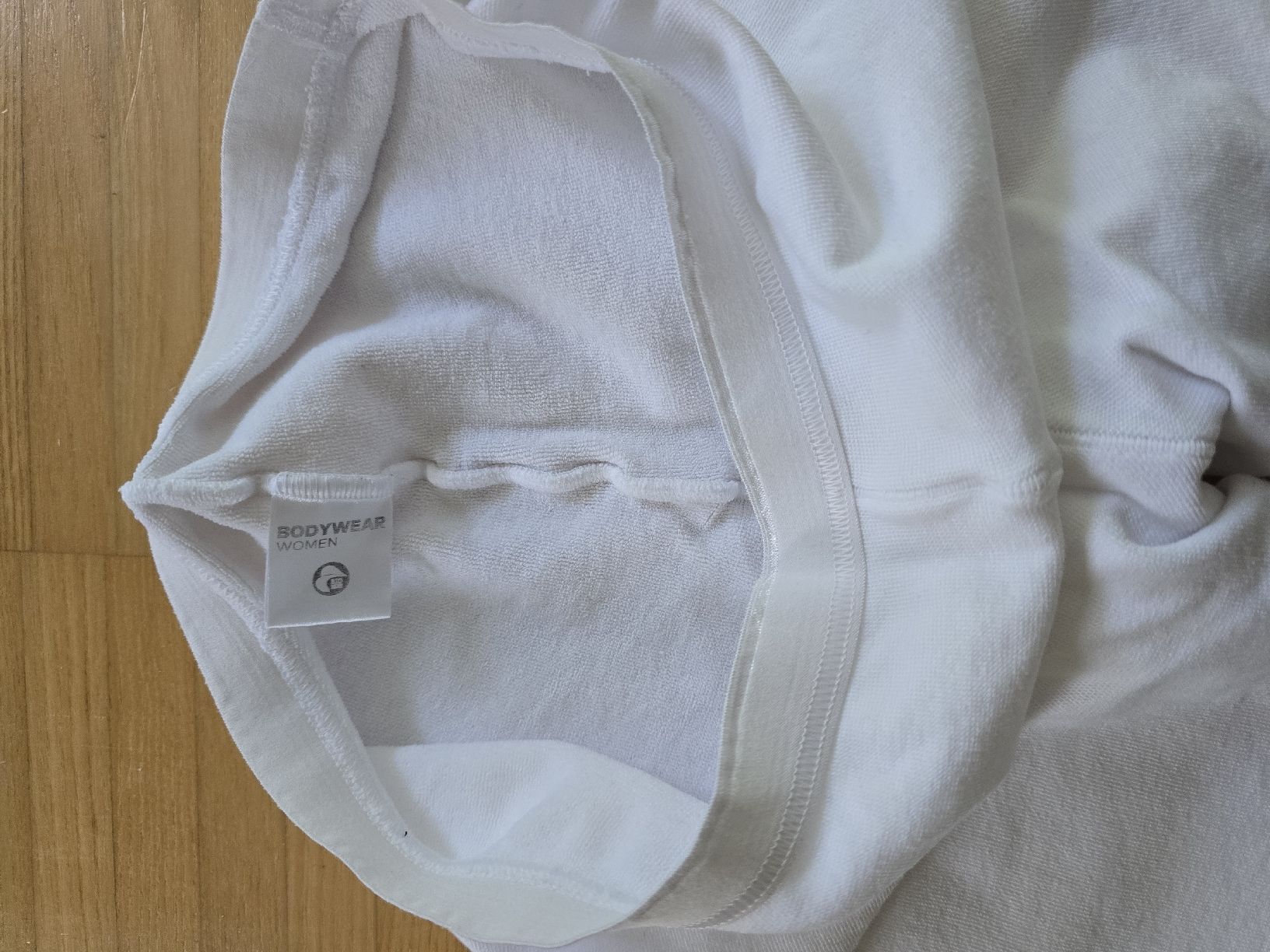 Unterwäsche: warme Unterhose, weiss, Grösse S bzw. 36/38 – Gebraucht aus St. Gallen von A.W.128 3