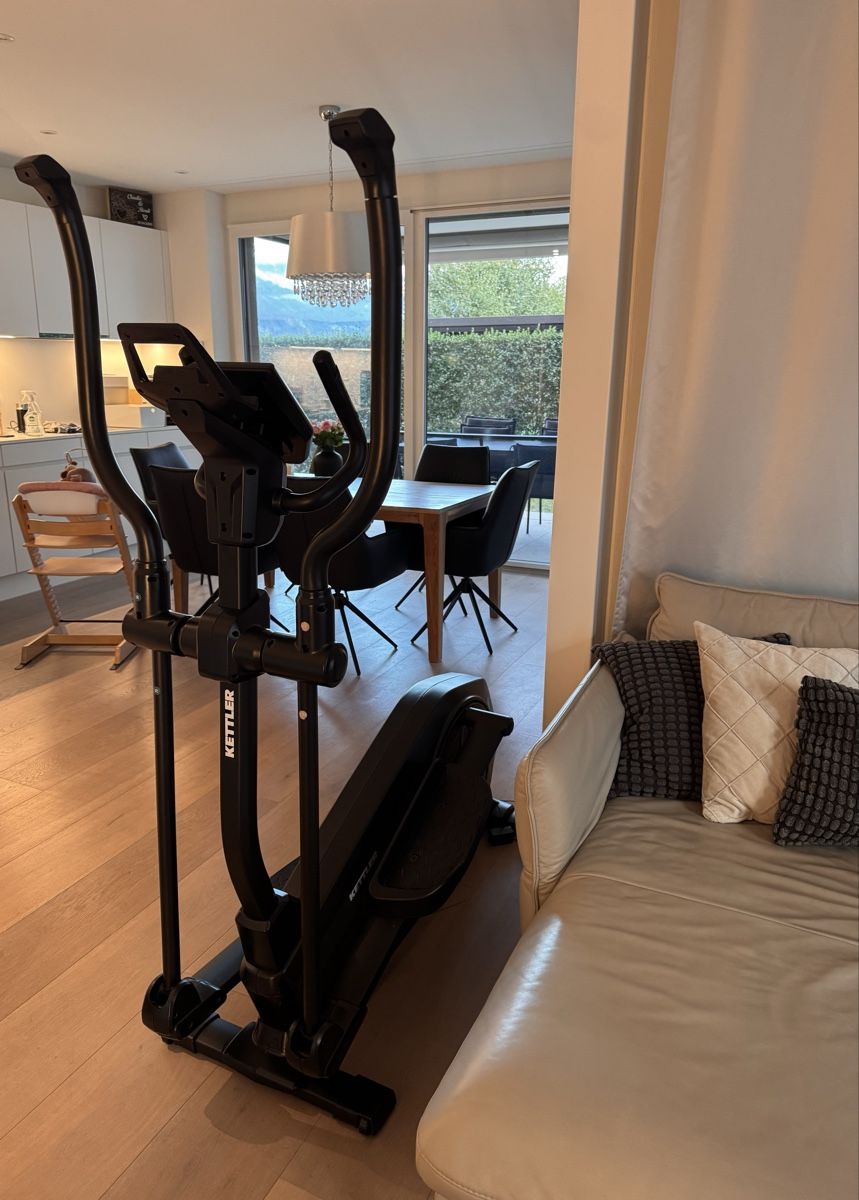 Kettler Hometrainer: Crosstrainer Kettler Rivo 4 – Usato da Wangs venduto da gun_t2xh