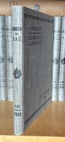 SAC Jahrbuch des Schweizer Alpenclub 1921