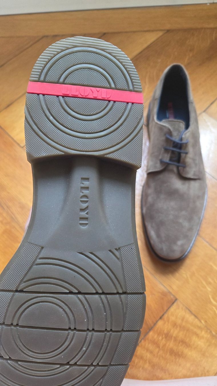 Lloyd Scarpe da uomo: Lederschuhe Lloyd, NEU, Gr. 43 – Usato da Luzern venduto da g0ld__ 3