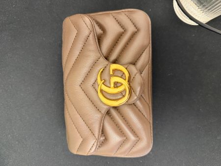 Gucci GG Marmont Mini Shoulder Bag – neuwertig