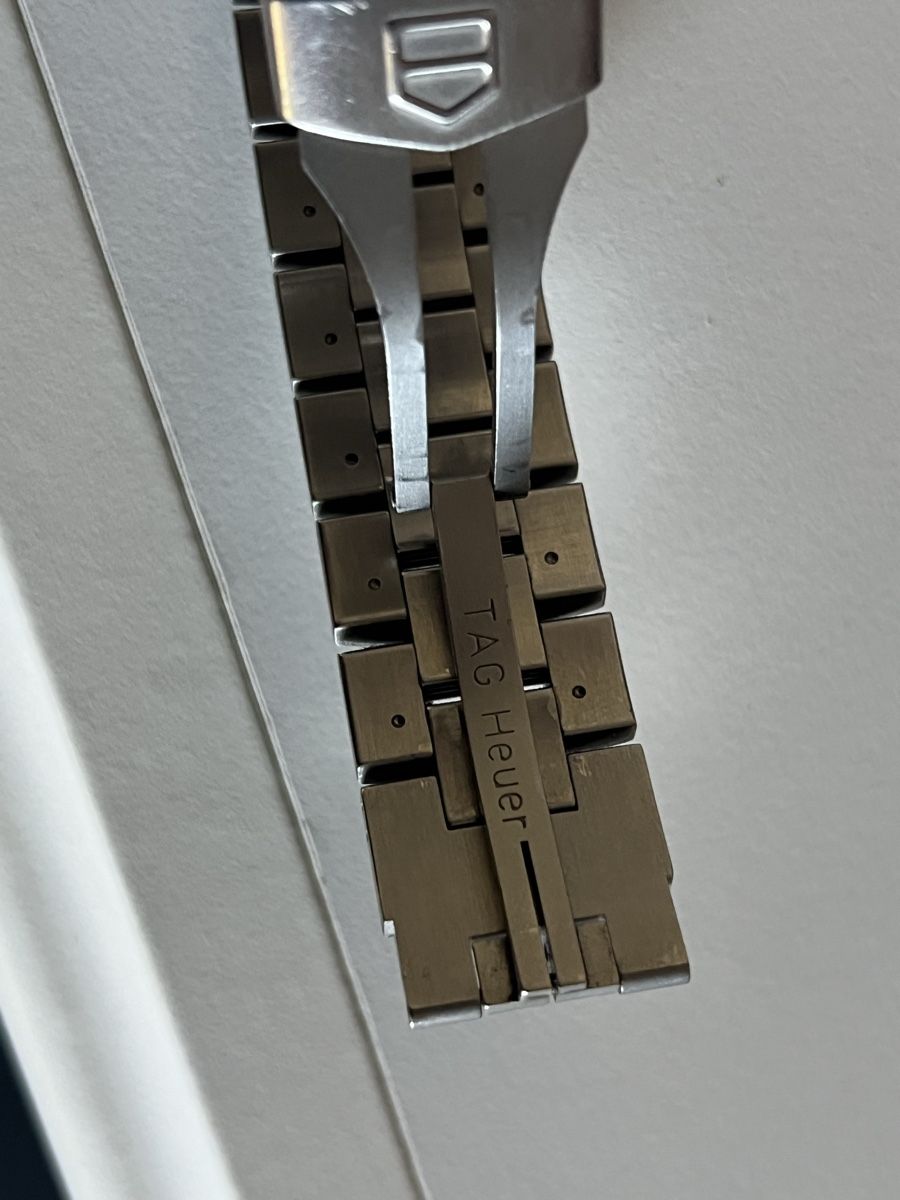 Tag Heuer Orologi: TAG Heuer Kirium Formula 1 (Prototyp) – Usato da Ipsach venduto da Be44 5