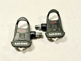 LOOK CX6 CX 6 Pedals Pedalen TOPZUSTAND 2607