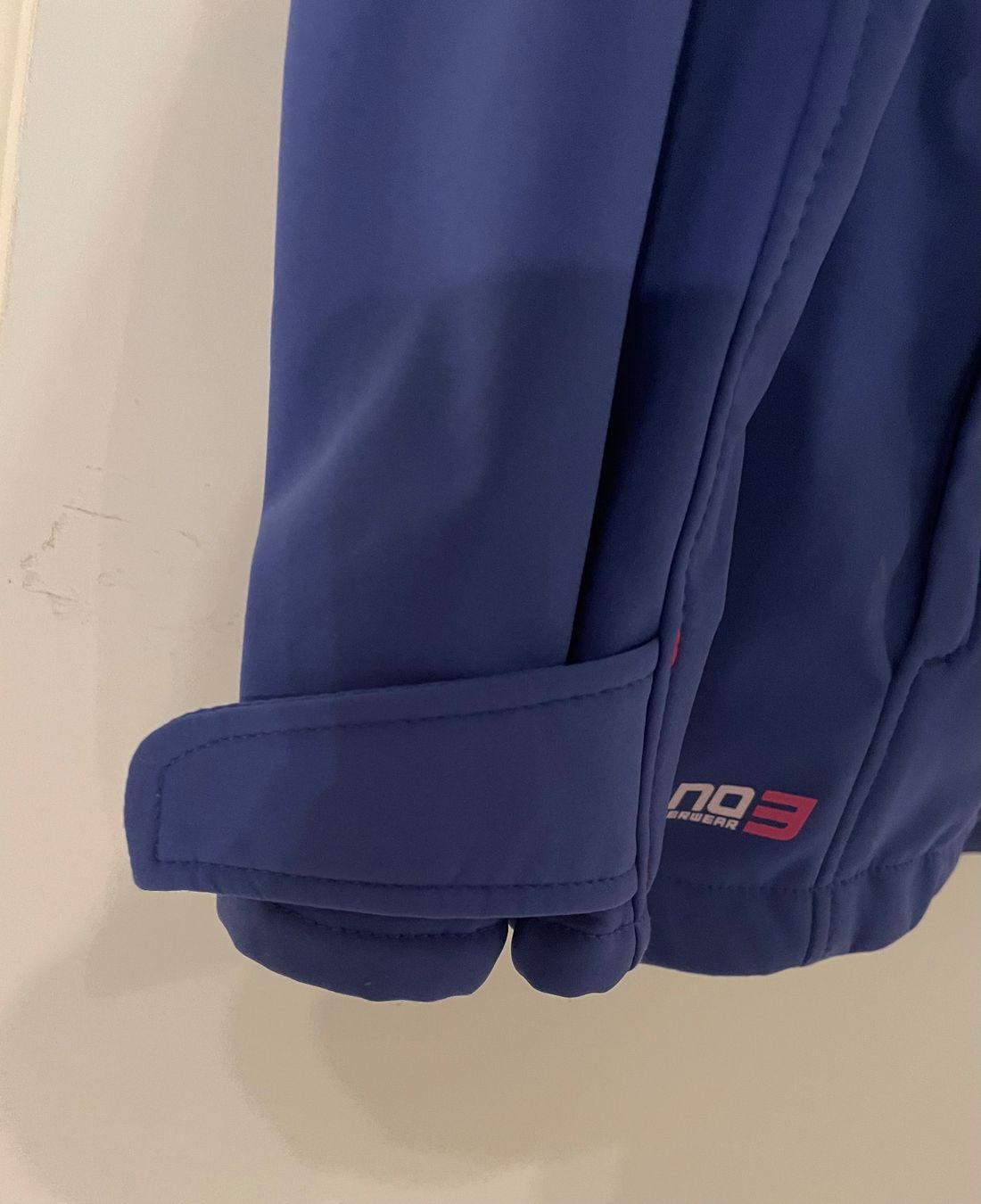 H&M Vestes: Blaue Softshell-Jacke in Gr. 152 – D'occasion à Urdorf par leoale 3