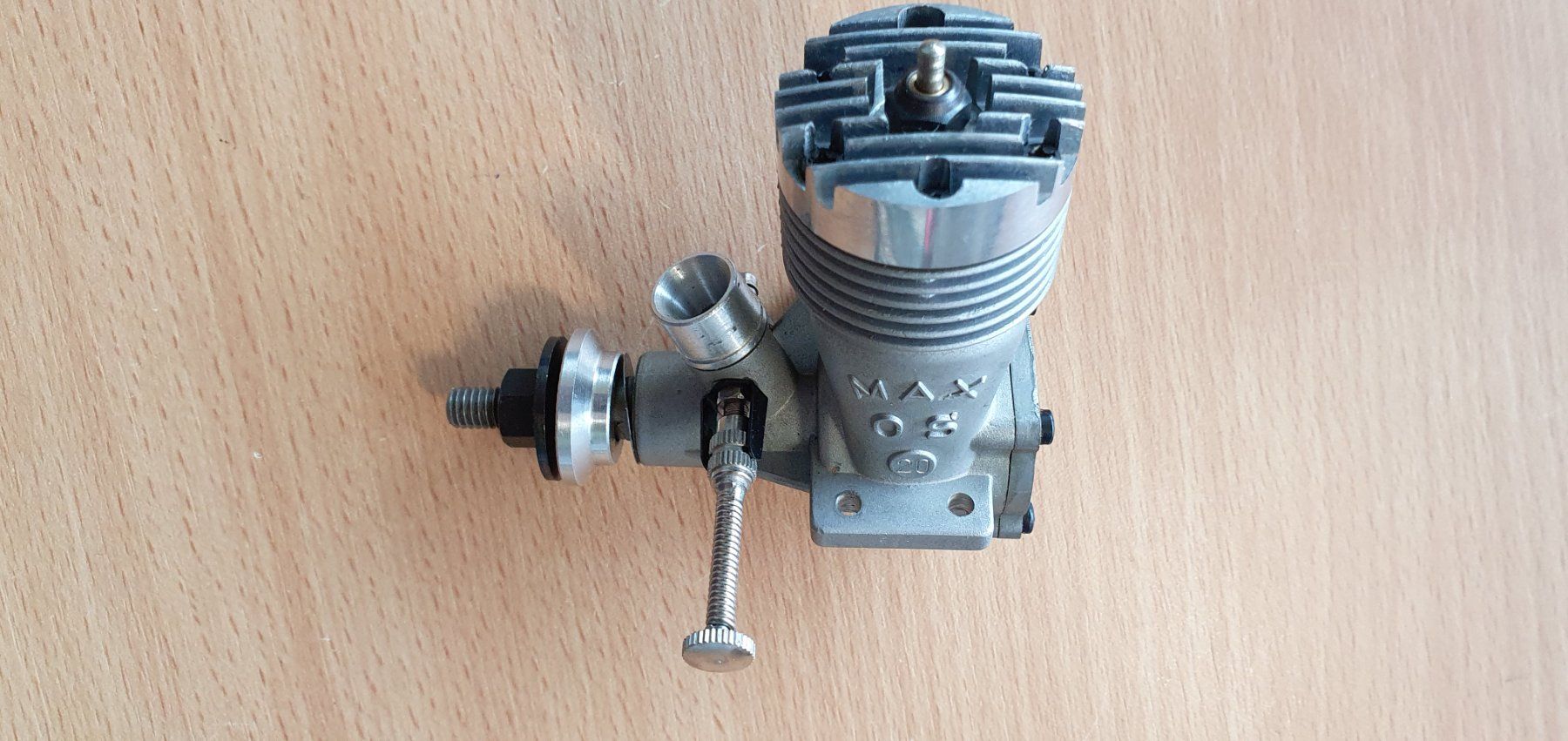 Modellismo RC: Modellmotor O.S.Max 20 R/C – Nuovo (secondo la descrizione) da Grosswangen venduto da heus 3