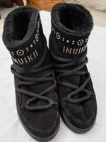 Bottes fourrées Inuikii noires pointure 37