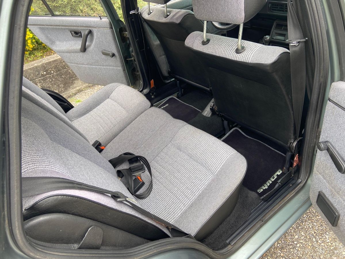 VW Automobili: VW Golf 2 Syncro – Usato da Krauchthal venduto da Billy97 6