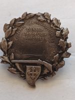 Insigne Confrérie Mousquetaires Jeu Cible  - tir...
