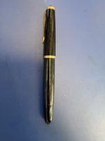 Füllfederhalter Pelikan 400 schwarz Gold guter Zustand