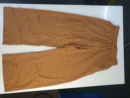 Mask Damenhose beige Grösse S
