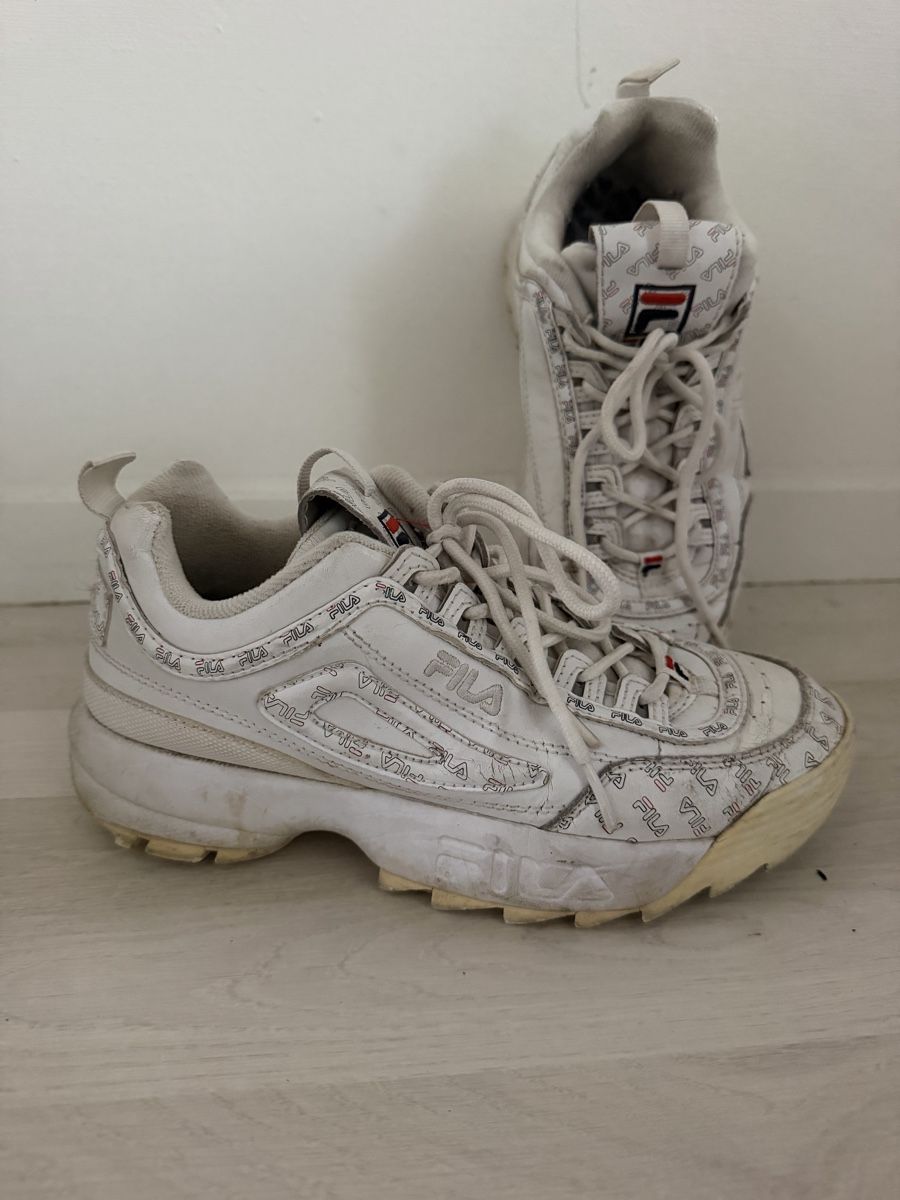 Fila Scarpe da uomo: Fila Sneakers - EU 38 – Usato da Luzern venduto da amfs3 4