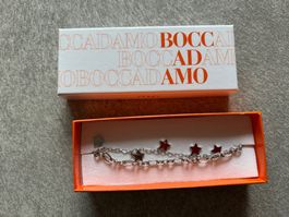 Bracelet en acier orné d'étoiles - Mya Boccadamo - NEU