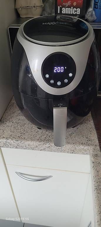 Elettrodomestici da cucina: Maxxmee Heissluft Fitteuse – Usato da Winterthur venduto da Cas4