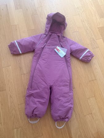 CeLaVi Schneeanzug rosa Grösse 80 neu mit Etikett