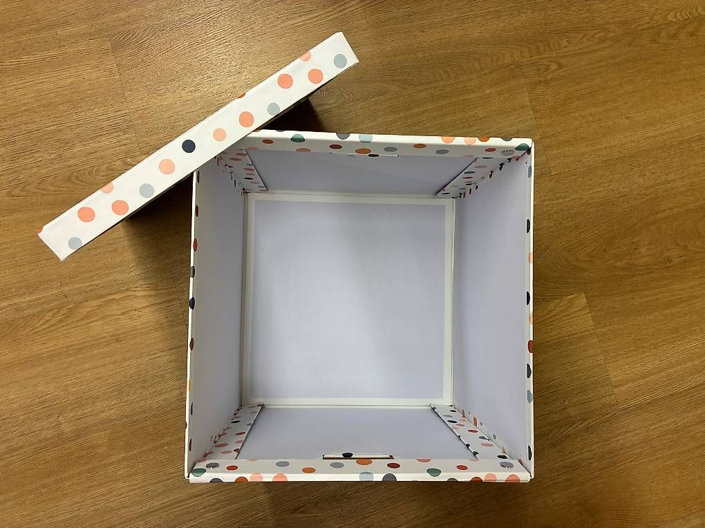 Altro in Decorazioni & Accessori: Scatola Zeller – Usato da Faido venduto da _giulia_ 1