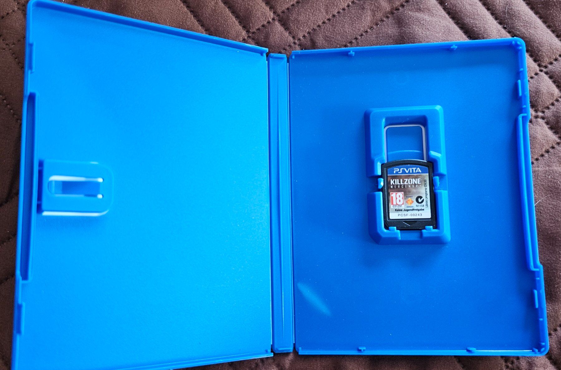 Sony Giochi: PS Vita - Killzone Mercenary – Usato da La Garde venduto da The_Hammer76 2