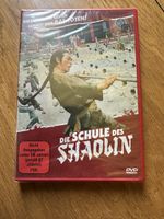 Die Schule des Shaolin DVD, OVP, Shamrock ￼