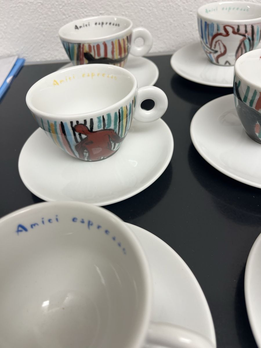 Amici Tazze: Amici Cafe Tassen  – Nuovo (secondo la descrizione) da Neerach venduto da fuz_8d7l 2