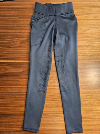 Kinder Reitleggings von Felix Bühler Gr. 152