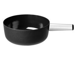 STöCKLI Fondue Caquelon Emotion mit Inoxgriff 21cm Induktion