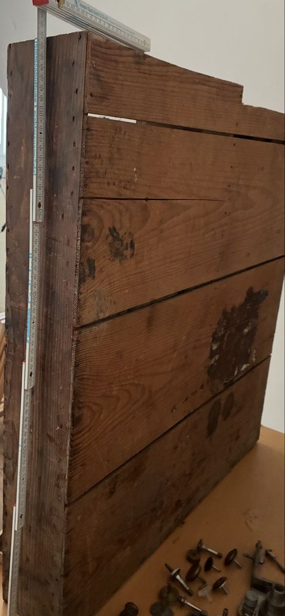 Articoli in legno: Layette horologer – Difettoso da Biel/Bienne venduto da moscherinos 1