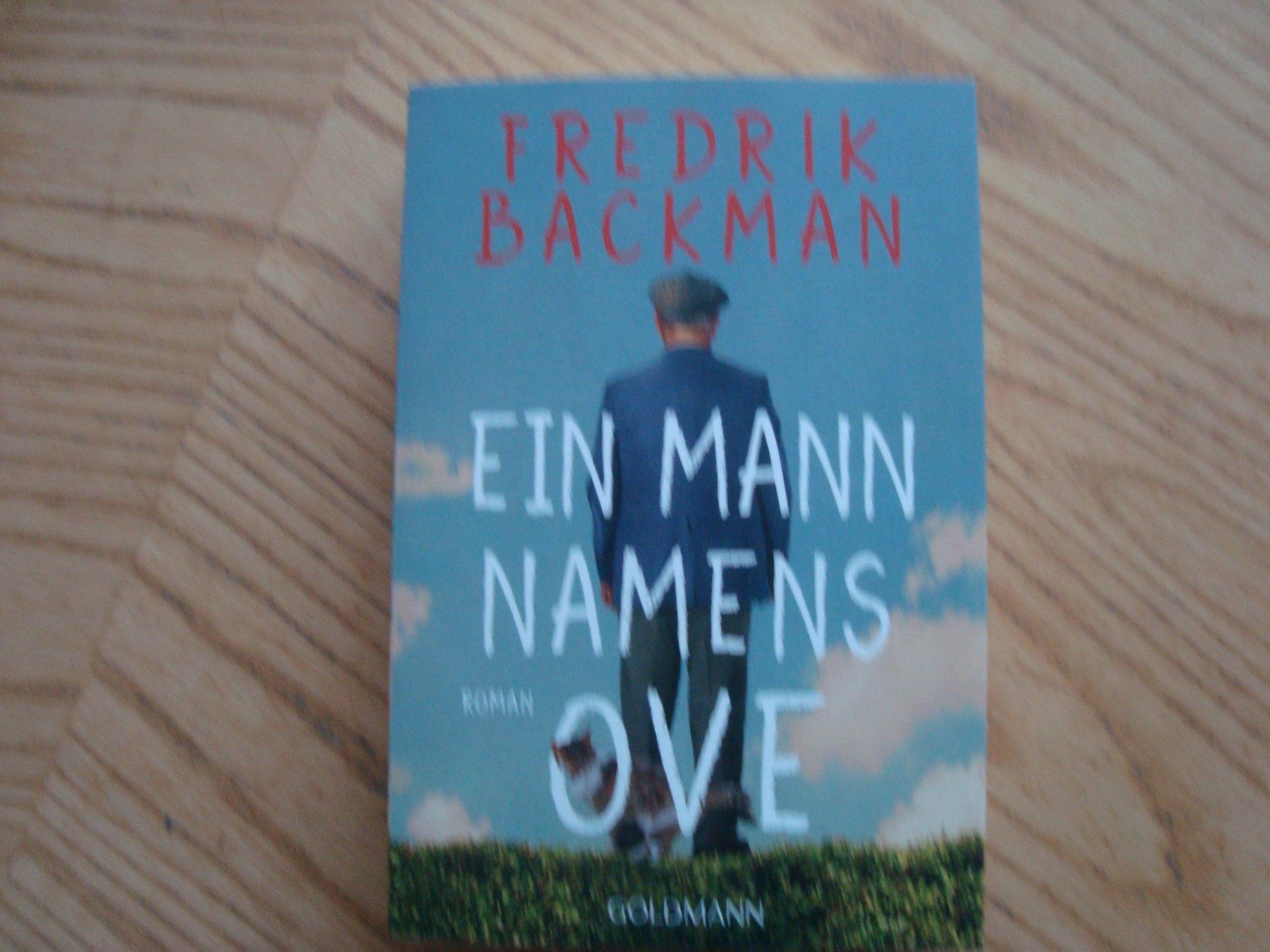 Libri: Frederik Backman (2 Bücher) – Usato da Aesch LU venduto da wysshan 1