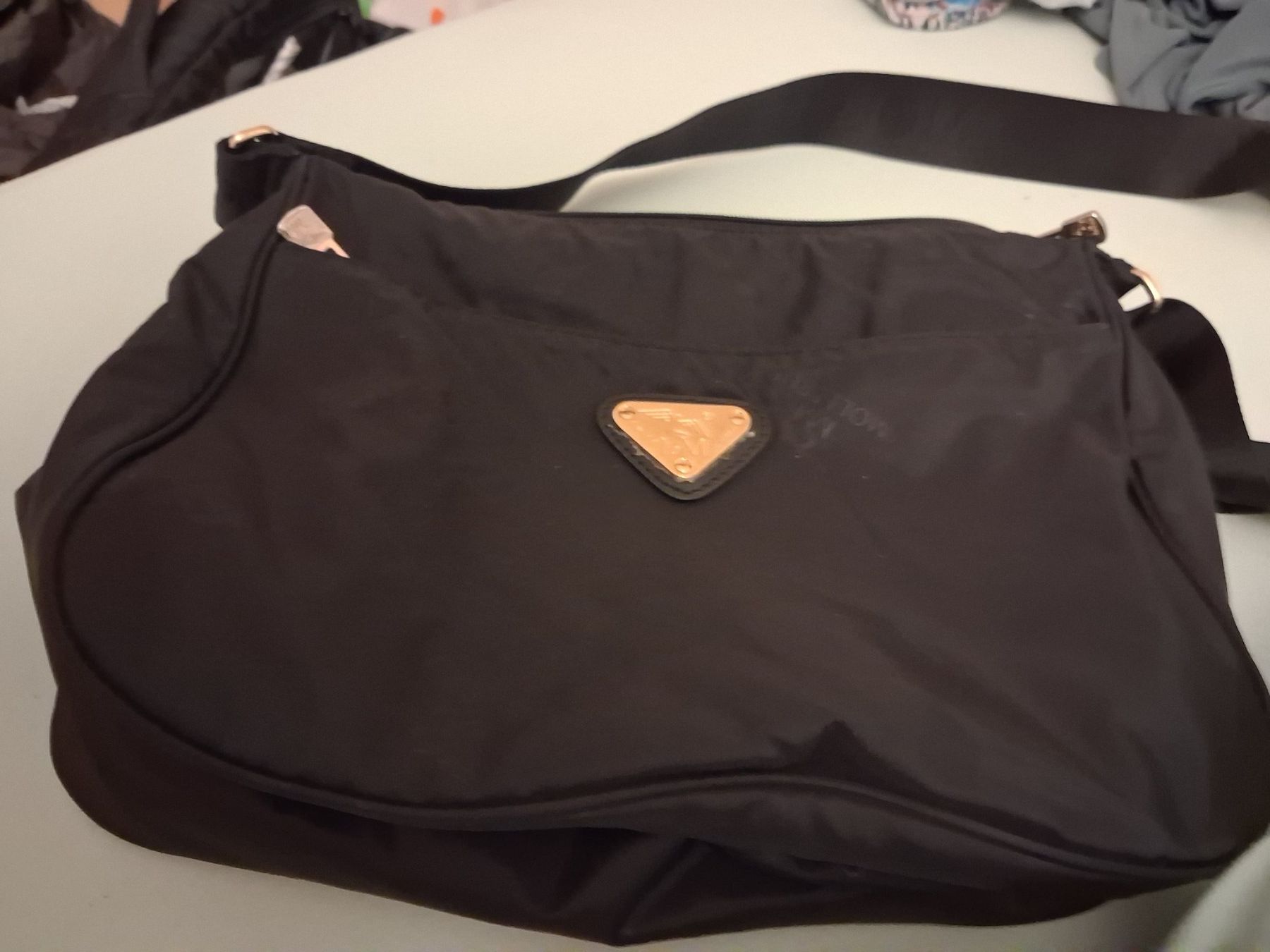 Maison Mollerus Taschen für Damen: Maison Mollerus Tasche aus Nylon – Gebraucht aus Biel/Bienne von gabiname