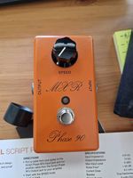 MXR Script Phase 90