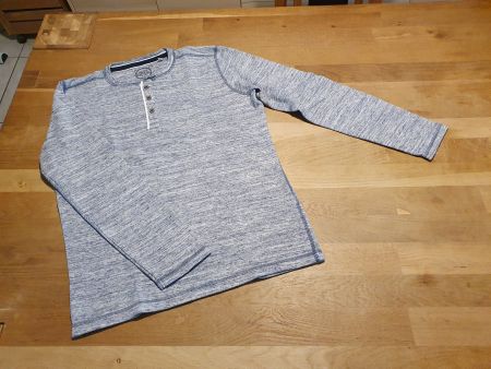 neu: Sweatshirt/PulloverGr. 158/164 von C&A, 100% Baumwolle