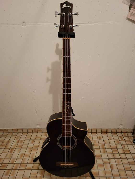 Ibanez Acoustic Bass | Kaufen auf Ricardo