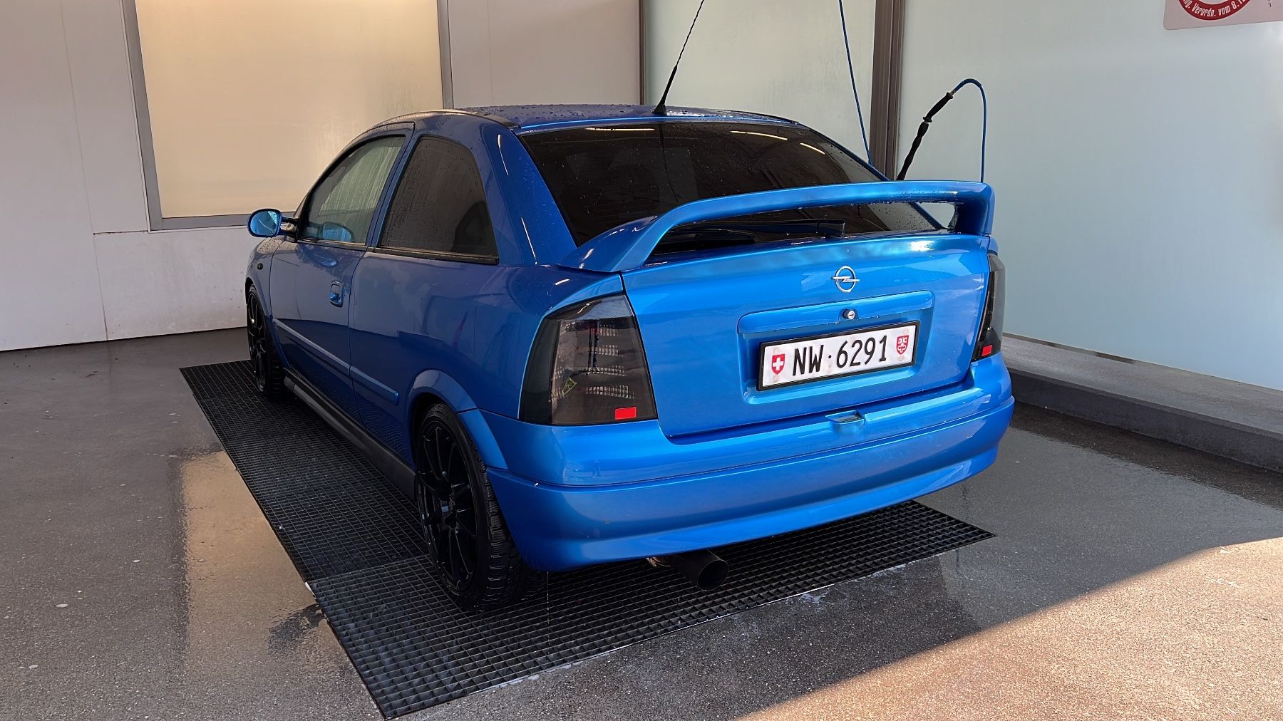 Opel Automobili: Opel Astra G20 OPC – Usato da Altdorf UR venduto da Walter_Meen 3