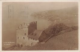 La Tour marsens et Cully
