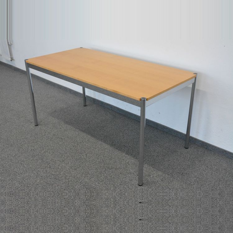 USM-Haller Classic Schreibtisch (Gebraucht) in Schönenwerd für CHF 249 ...