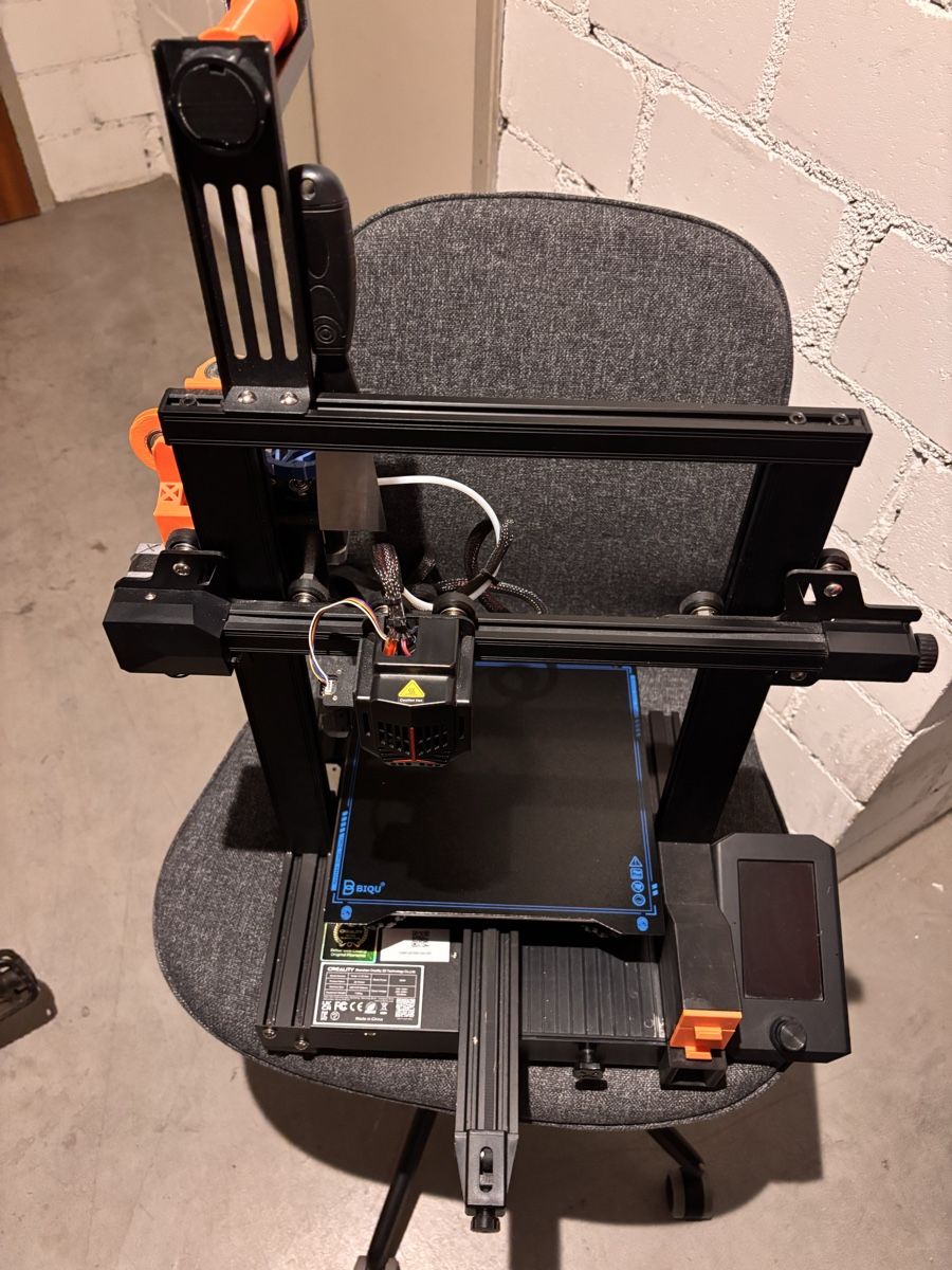 Creality Imprimante 3D: 3D Drucker  – D'occasion à Allschwil par mgo_yvp2