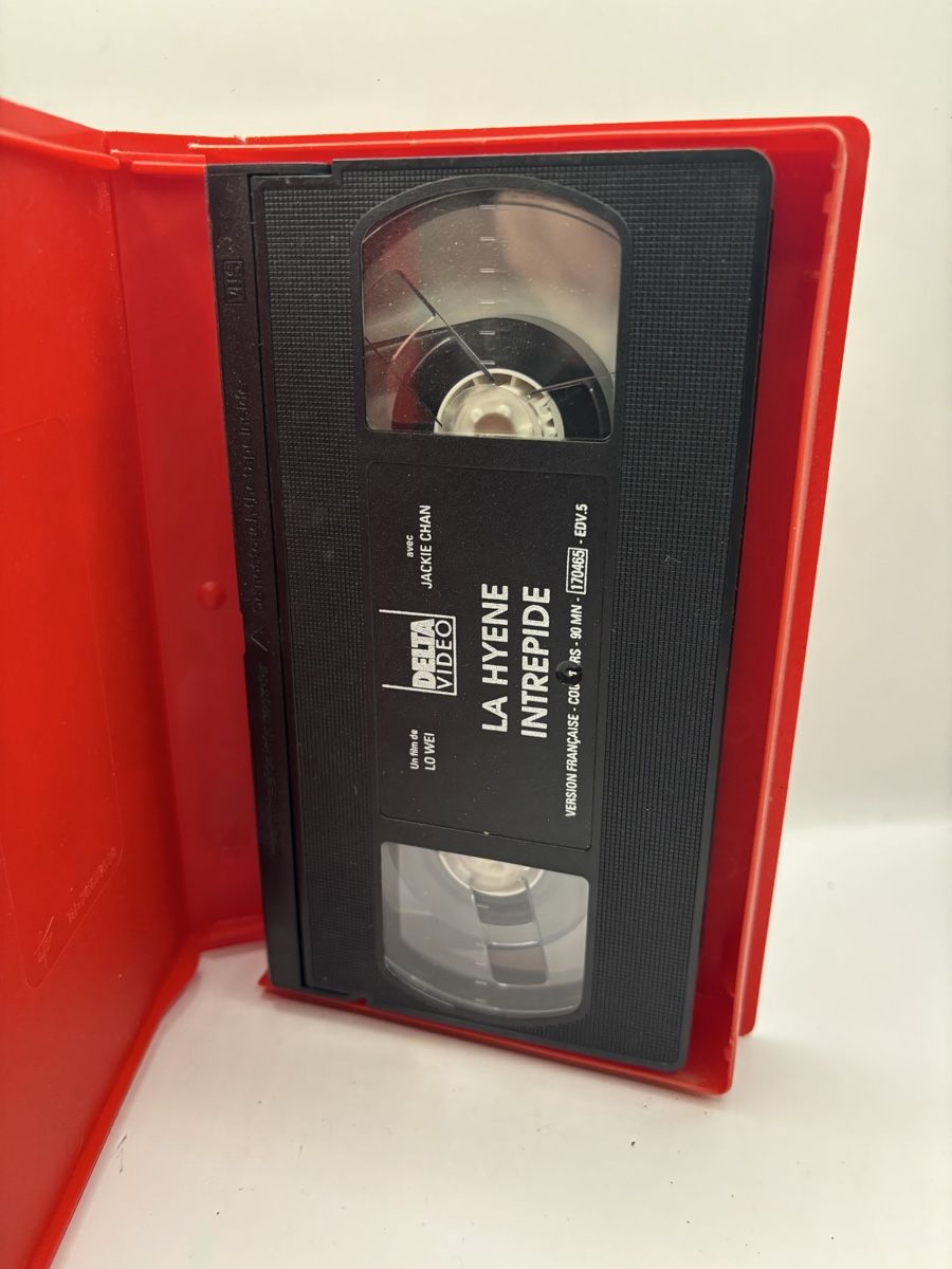 Tutti i VHS: 2 VHS Jackie Chan Collection Intrépide & Impitoyable – Usato da Genève venduto da sho_67qj 7