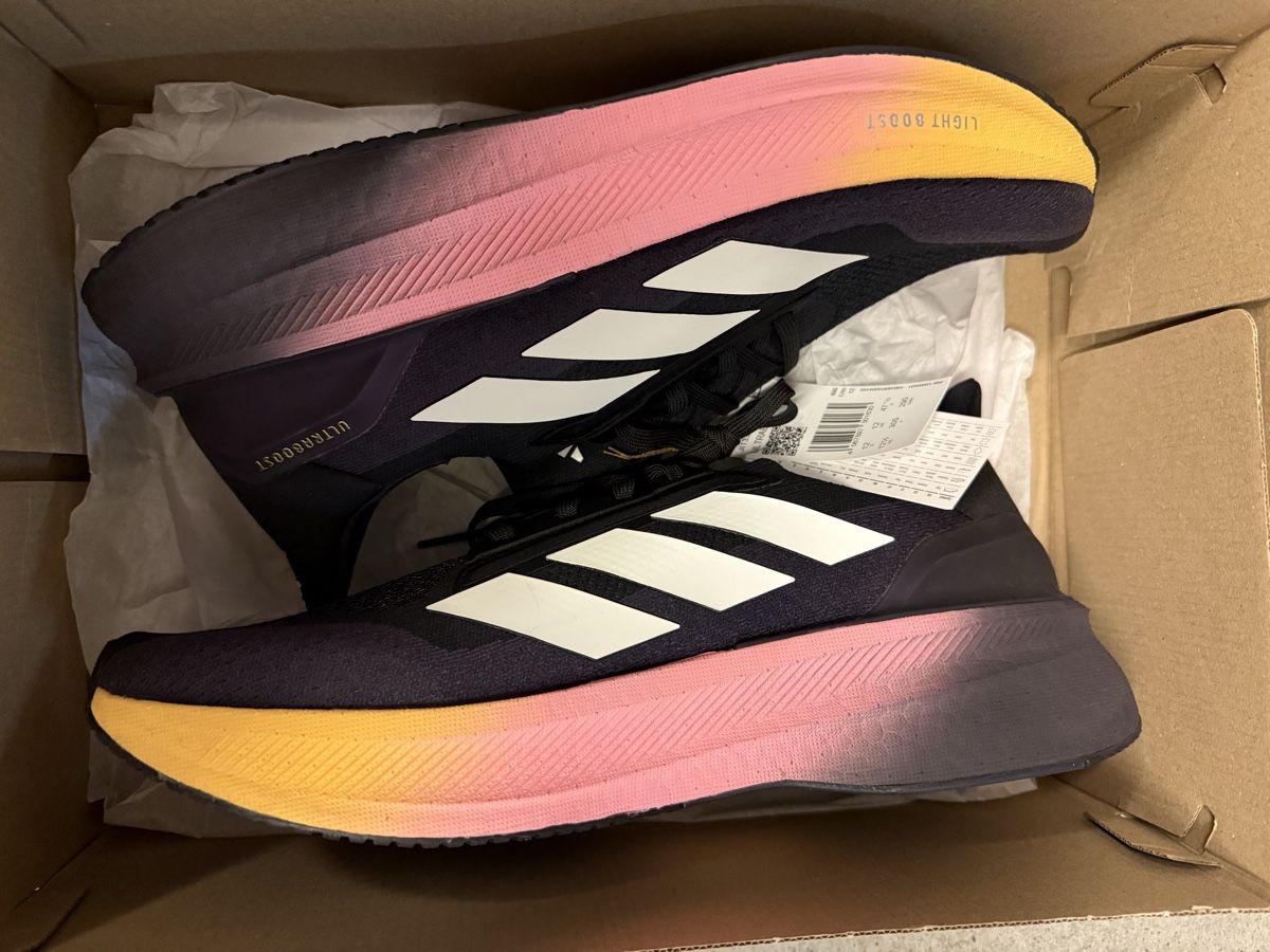 Adidas Scarpe da uomo: Adidas Schuh boost – Nuovo e nell'imballaggio originale da Zürich venduto da Sebi.063