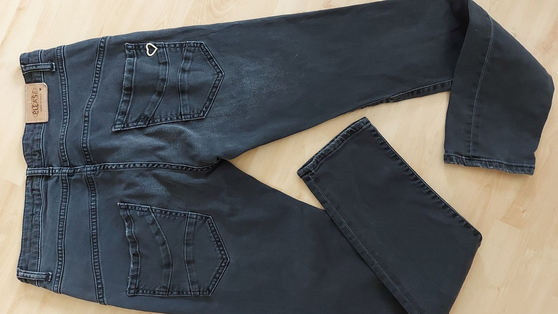 Please Jeans Jeans: Please Jeans – Usato da Nebikon venduto da Draga25 2