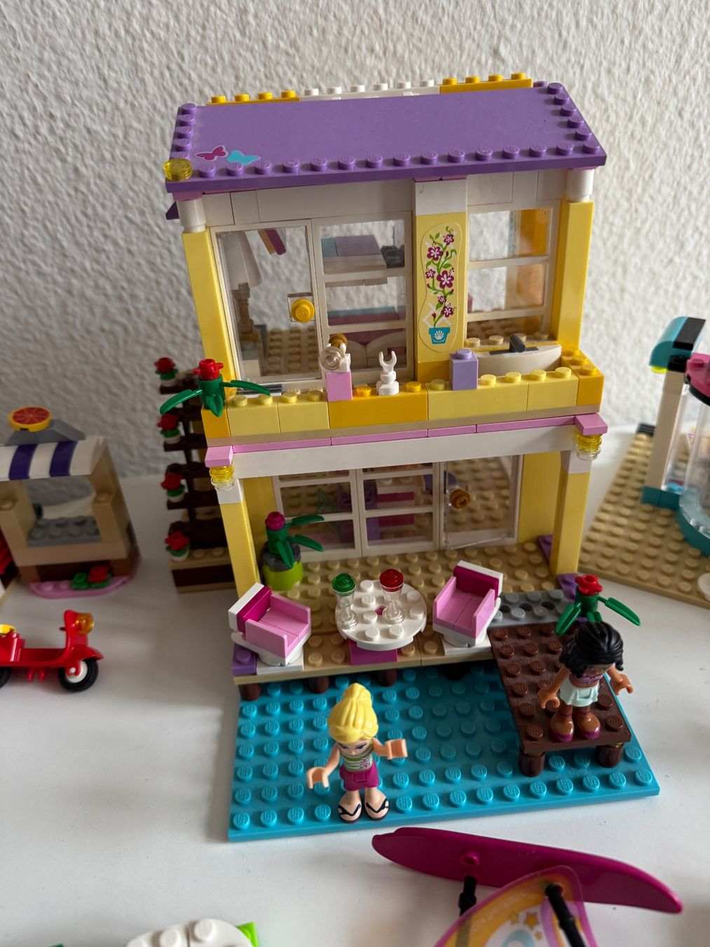 Lego Kit di costruzioni: LEGO Friends Sammlung – Usato da Baden venduto da bebeacua 5