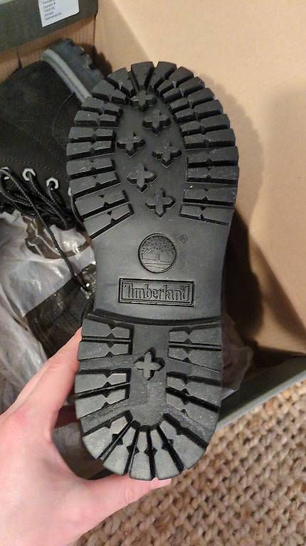 Damenschuhe: Timberlands Damen 37 – Gebraucht aus Winterthur von han_8ytn 1