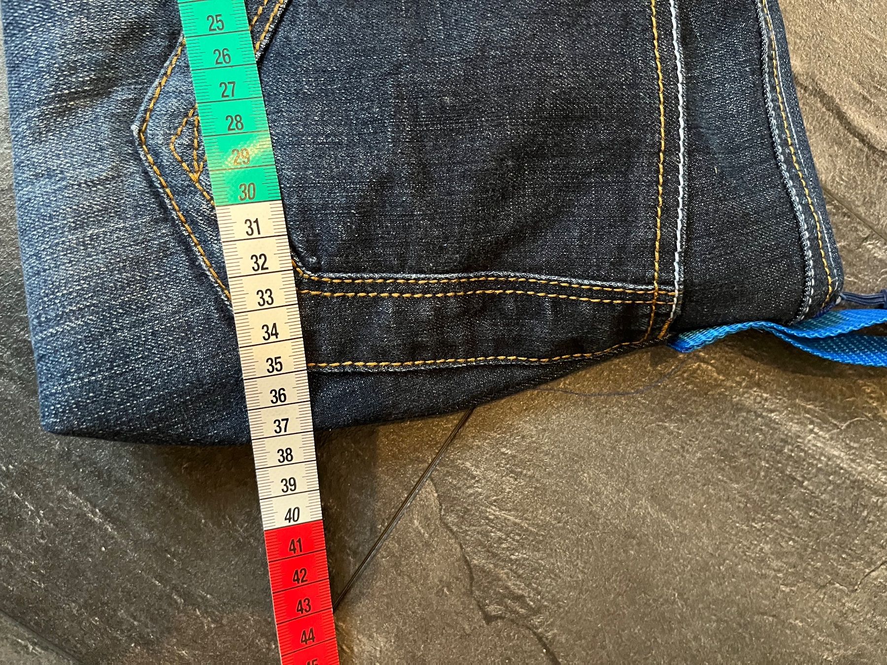 Borse: Nachhaltige Jeanstasche – Nuovo (secondo la descrizione) da Schaffhausen venduto da grogga 3