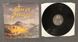 Altar of Oblivion - Doom Metal Heavy Metal EP 12"