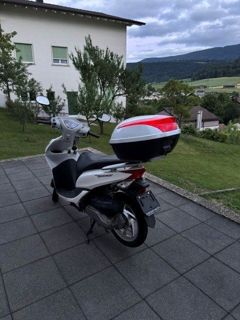 Honda Scooters: Honda NSC 110 MPD – Gebraucht aus Vicques von JU_2824 1