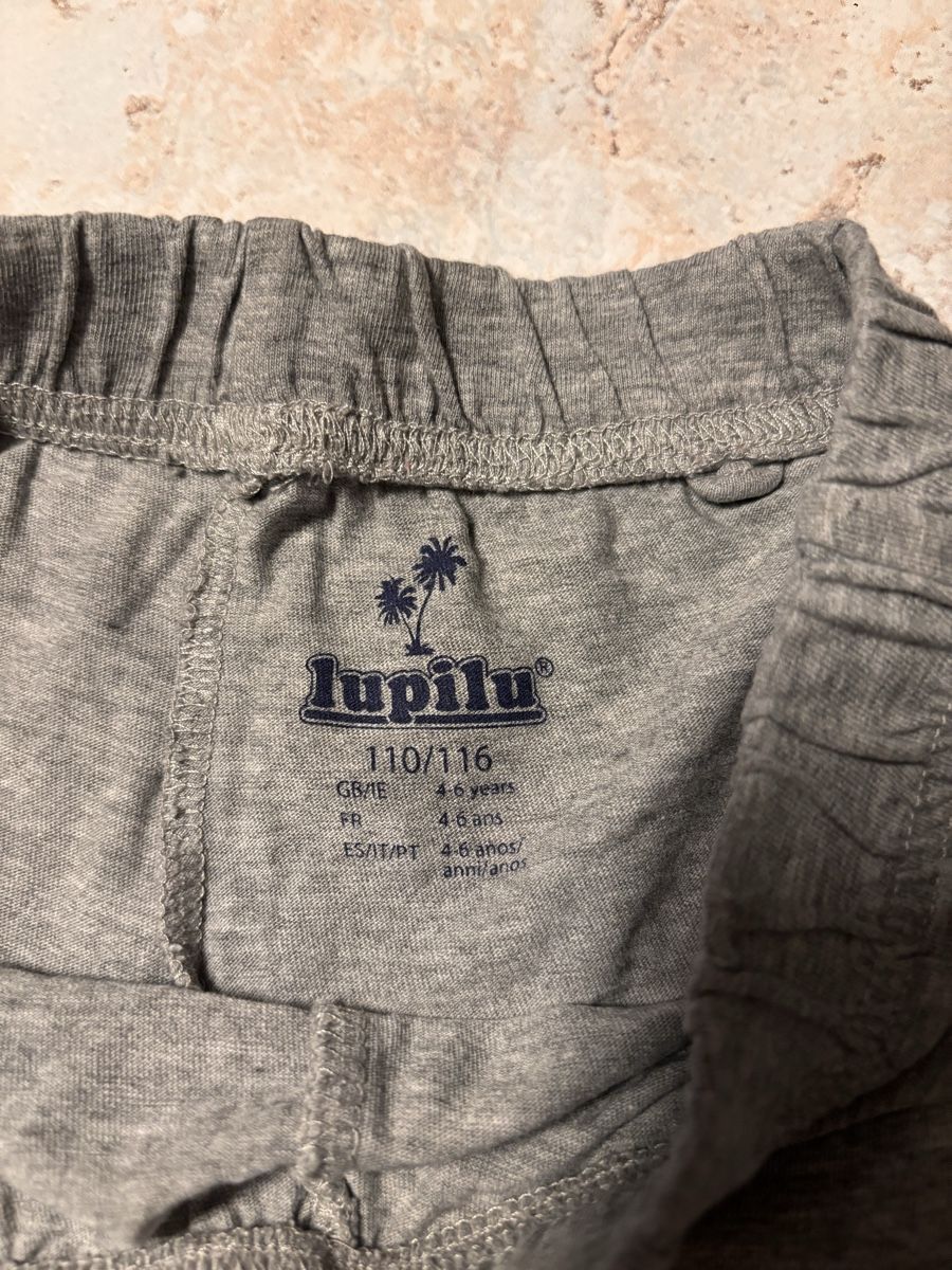 Lupilu Pyjamas: Pyjama confortable pour 6 ans  – D'occasion à Denges par val_j8w7 1