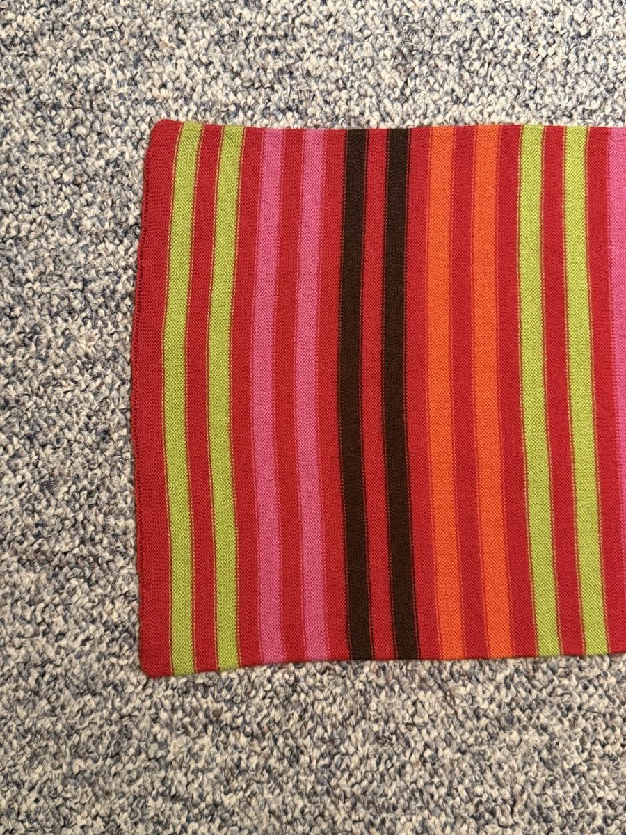 Foulard & Sciarpe: Originale écharpe multicolore  – Nuovo (secondo la descrizione) da Genève venduto da flocon06 2