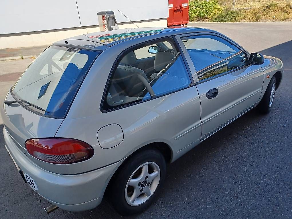 Autos: MITSUBISHI COLT 1300i – Gebraucht aus TOLOCHENAZ von Lpepito 1